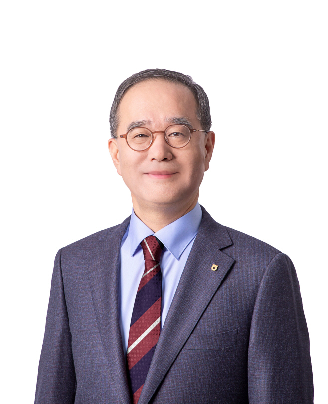 이찬우 NH농협금융지주 회장