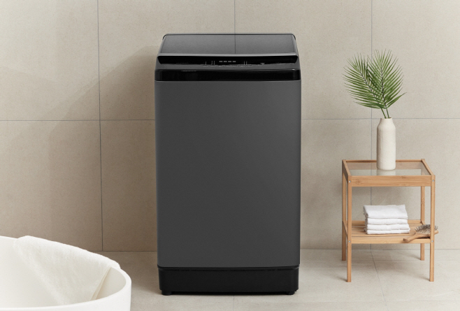 [이미지] 쿠쿠가 자사 첫 세탁기를 출시했다(제품명 CWM-ATNL1210G) (1)