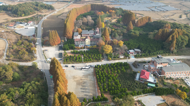 1_비밀의 정원_에서_채석장 전망대_까지_익산 황등을 걷다(아가페정원 1)