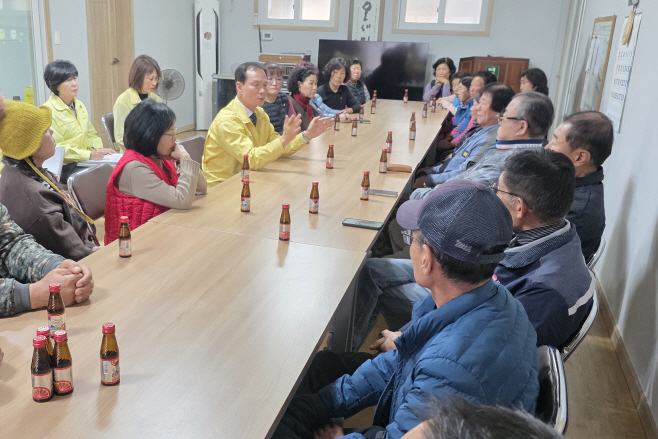 1_음성군, 화학사고 피해마을 주민과 간담회 개최(2)