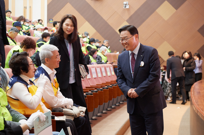 강수현양주시장_노인일자리발대식