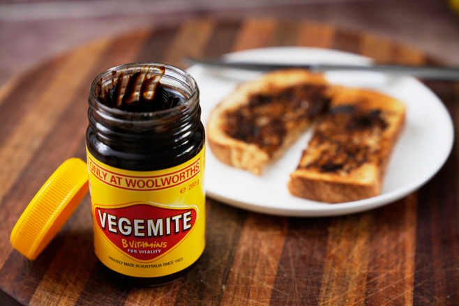 Australia Vegemite Ban <YONHAP NO-2620> (AP)