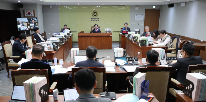 교육위 ‘학생안전&#8231;학력&#8231;미래교육’ 전면 재정비 촉구
