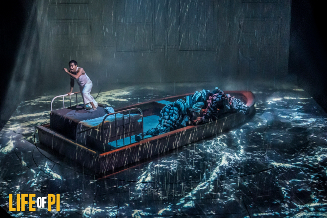 (2) 라이프 오브 파이 한국 초연 - 해외 공연스틸