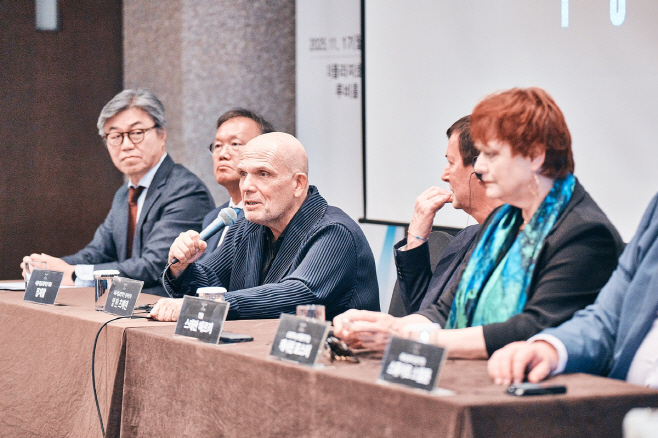 국립오페라단 트리스탄과 이졸데 기자간담회