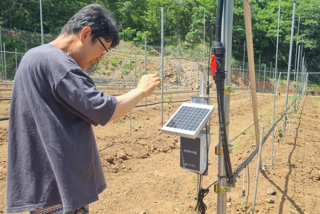 보도 1) 통합 센서(1)