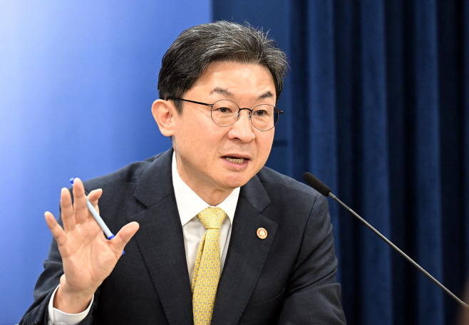 이억원 금융위원회 위원장