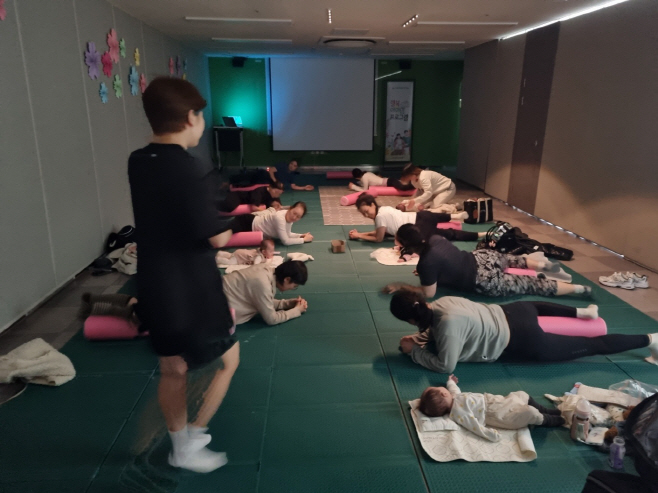 (산후여성) 심신힐링맘