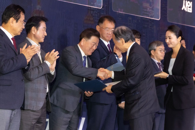 (광명1-1)광명시흥 테크노밸리,‘대한민국 100대 지역투자유망사업’ 선정