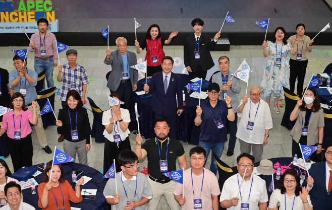 유정복인천시장_글로벌인천만앰배서더