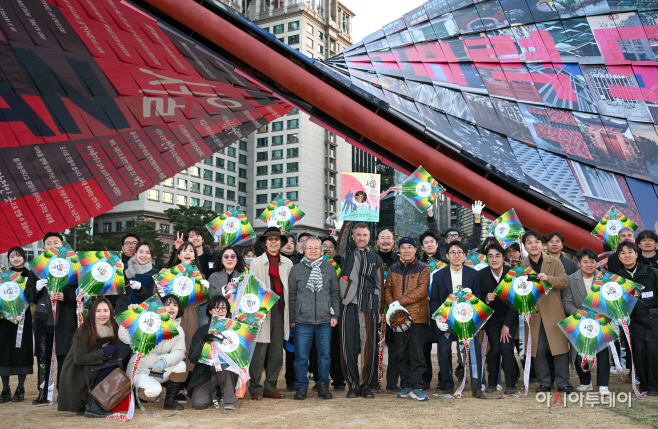 [포토] '제5회 세계도시건축비엔날레 폐막식'