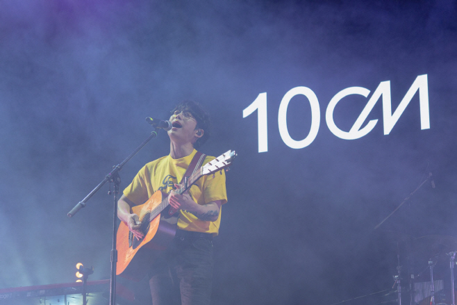 사진 1. ‘코리아 스포트라이트 @멕시코 2025’ 현장 사진 (십센치)