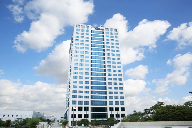 현대로템_본사 전경