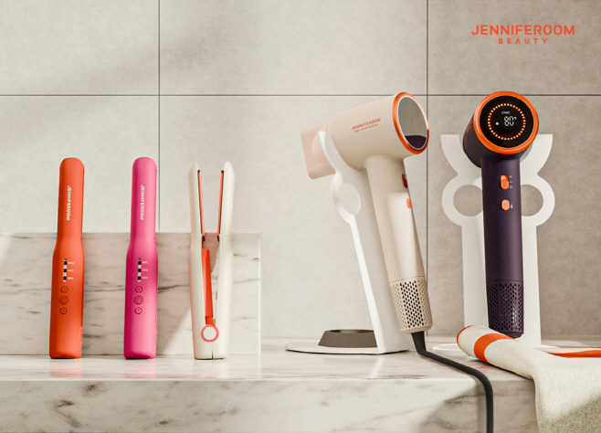 락앤락 제니퍼룸, 뷰티라인업 확장