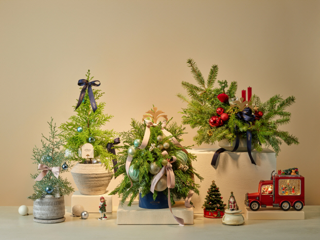 파르나스호텔 '에플로어' 페스티브 상품