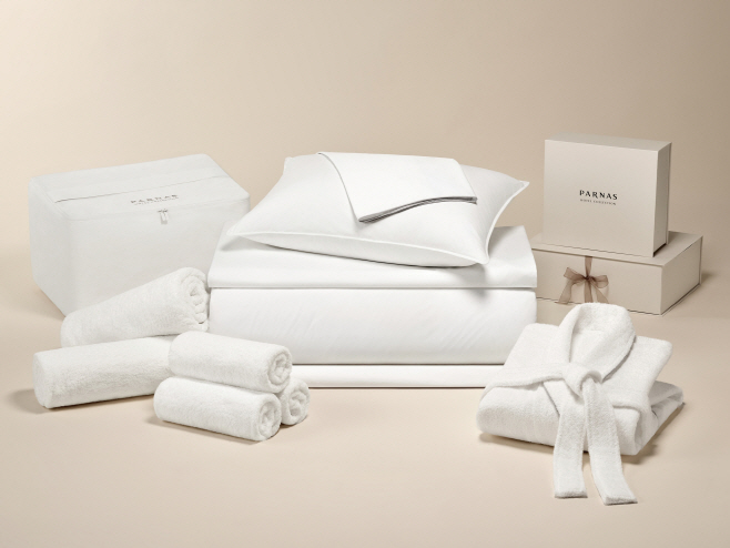 파르나스호텔 컬렉션_베딩 및 배스웨어