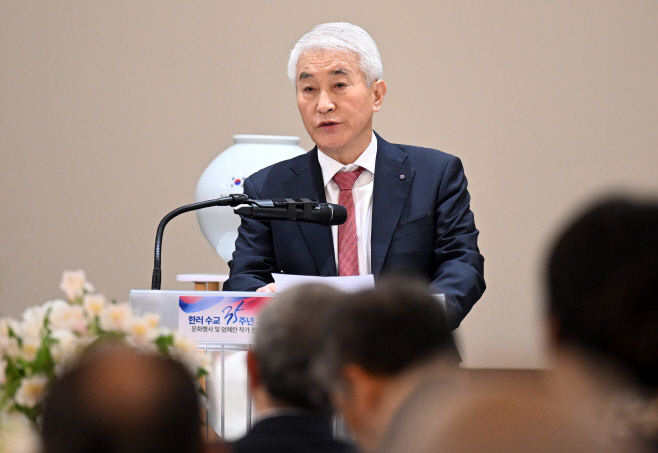 문종금 한러친선협회 이사장