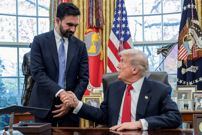 USA-TRUMP/MAMDANI