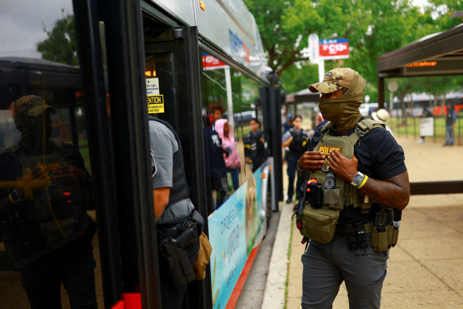 USA-TRUMP/NATIONAL GUARD-DC