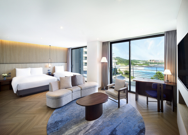 파르나스 호텔 제주 프리미어 패밀리