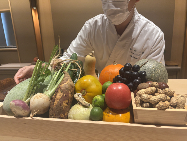 그랜드 인터컨티넨탈 서울 파르나스 히노츠키