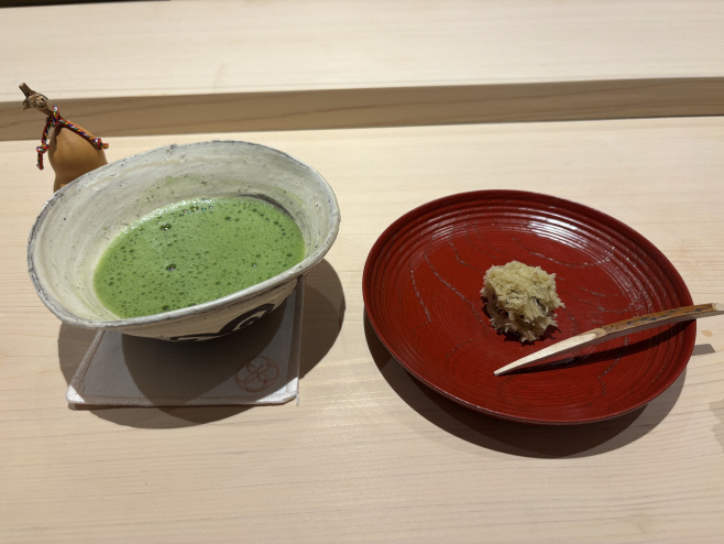 그랜드 인터컨티넨탈 서울 파르나스 히노츠키