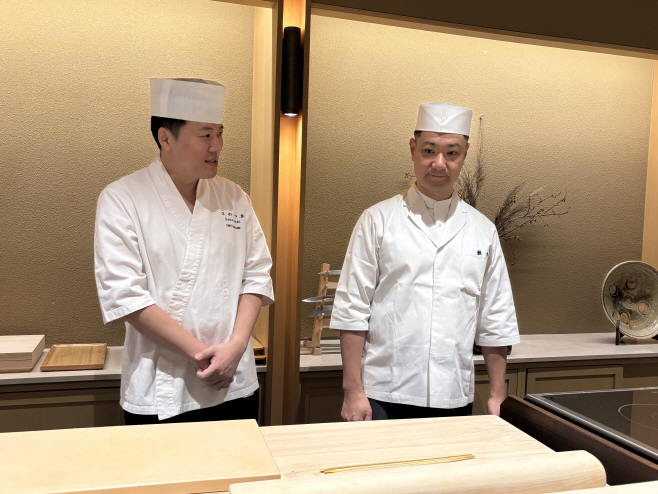 그랜드 인터컨티넨탈 서울 파르나스 히노츠키