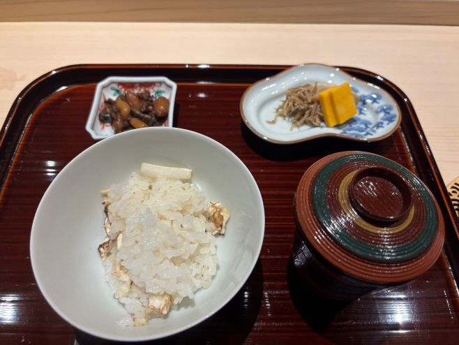 그랜드 인터컨티넨탈 서울 파르나스 히노츠키