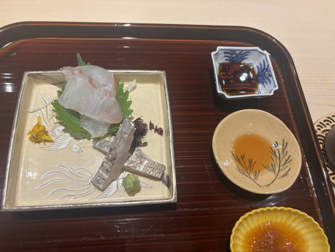 그랜드 인터컨티넨탈 서울 파르나스 히노츠키