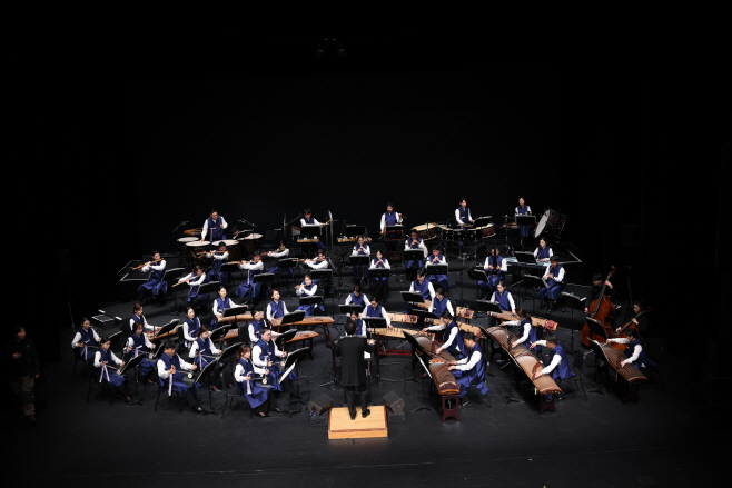 2 청주시립국악단 사진