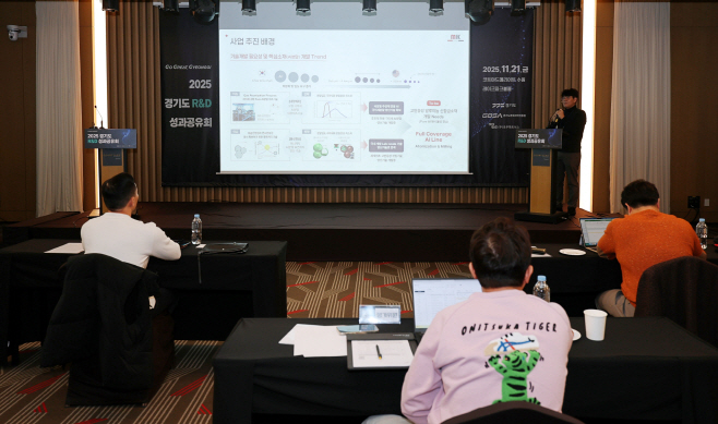 R&D성과공유회 IR데모데이