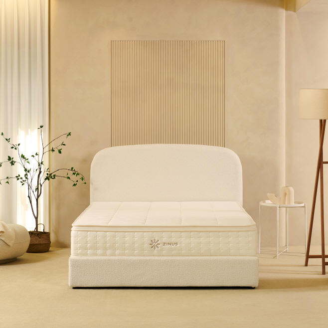 지누스 '키스톤 스프링 매트리스'