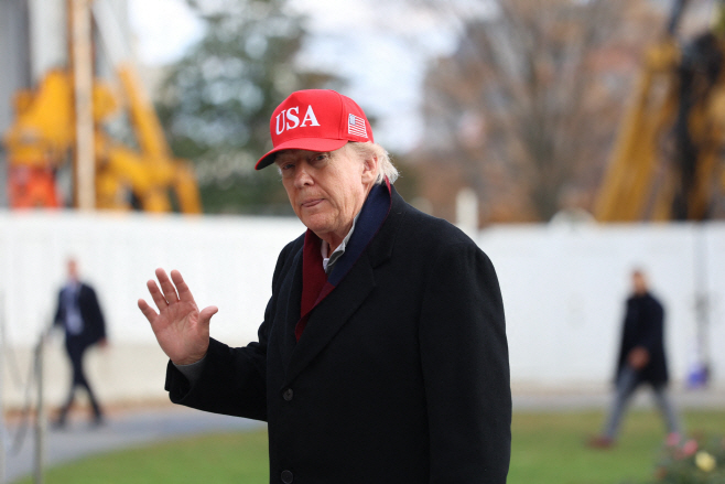 US-POLITICS-TRUMP <YONHAP NO-1481> (AFP)