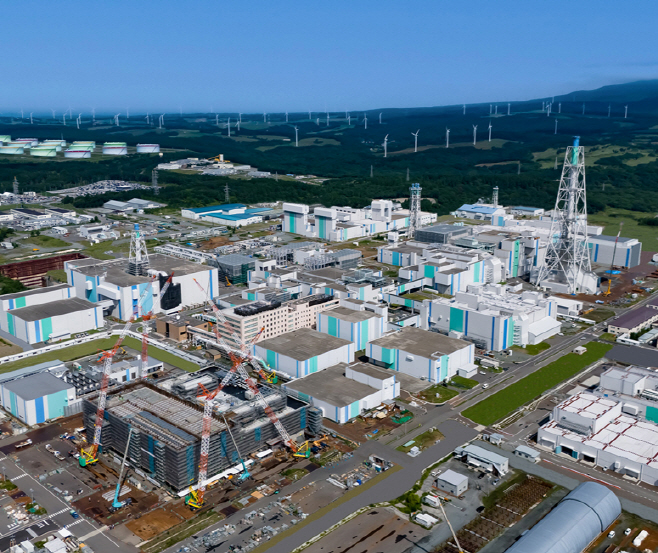 1123 일본 핵재처리