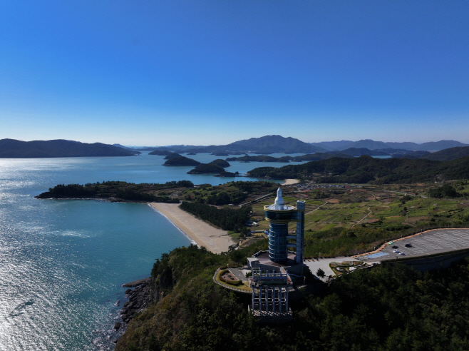 고흥우주발사전망대