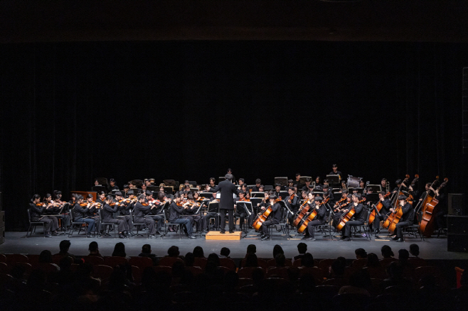 [사진자료] 한국토요타자동차 후원, ‘2025 누구나 꿈나무 오케스트라 정기연주회’ 성료