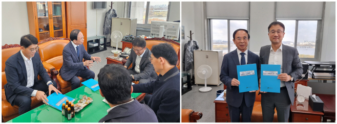 1. 심 민 임실군수, 잇단 국회행…세계명견 테마랜드 조성사업 막바지 예산확보 총력1