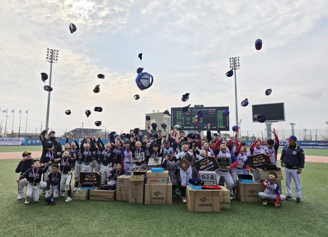 교원투어, 교원투어배 순수주말반 전국리틀야구대회