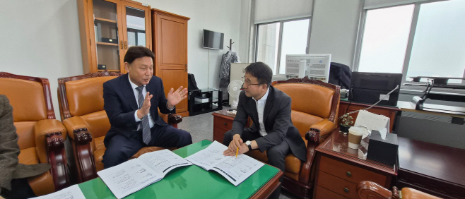 [기획예산과]시장국회방문
