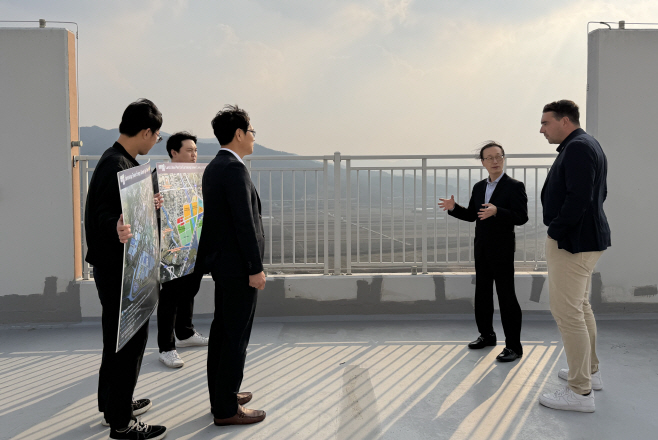 1_세계적 온실시공 네덜란드 기업 봄(Bom)그룹, 음성군 방문(3)