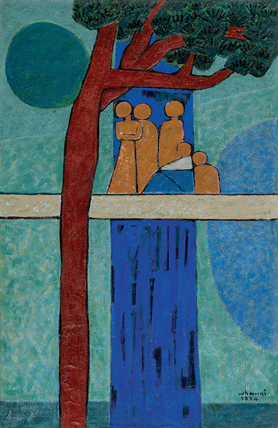 투데이갤러리 김환기