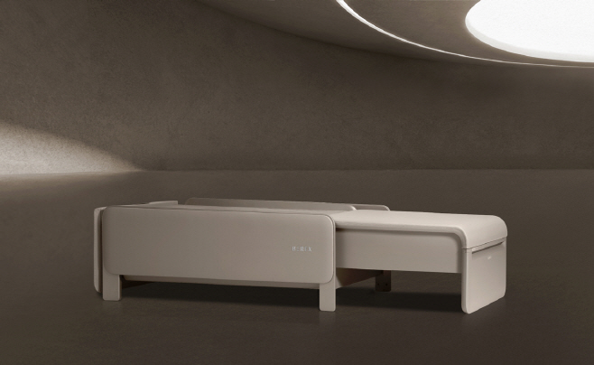 코웨이 비렉스 의료기기 코어셋_샴페인베이지