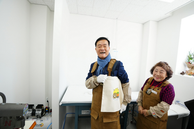 성북구, ‘행복한 세탁소’ 개소…취약계층 생활지원 기반 강화 (3)