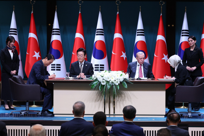 한-튀르키예, 보훈 협력 강화<YONHAP NO-0230>