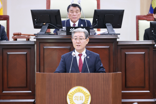 #1. 251125 보도사진2(의령군, 내년 예산 5,387억 원 편성…올해보다 3.14% 증액)