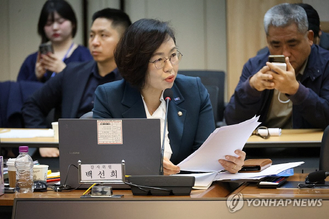 백선희 조국혁신당 의원 연합