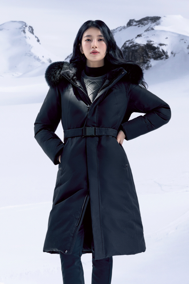 [첨부이미지] “압도적인 보온력의 프리미엄 구스다운” K2, ‘G900 트리니티 다운’ 출시