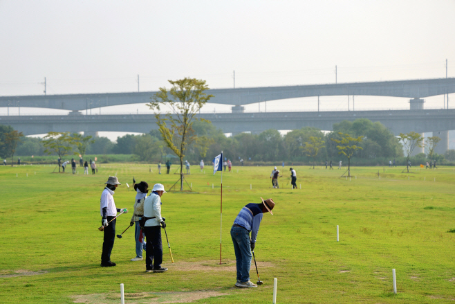 3-1 미호강파크골프장