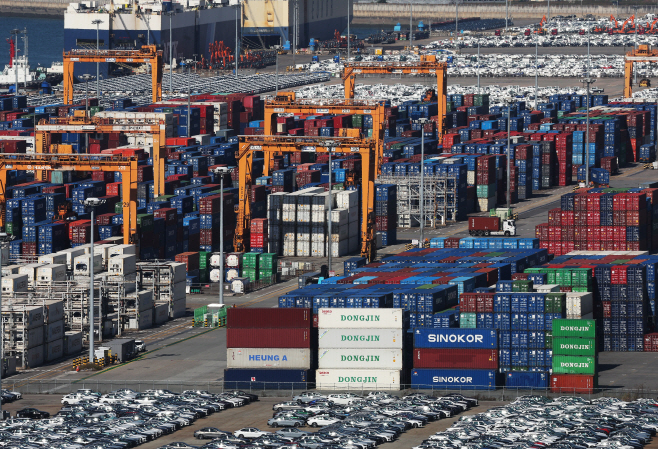 한국경제 3분기 1.2% 성장…소비·투자 회복에 수출도 호조