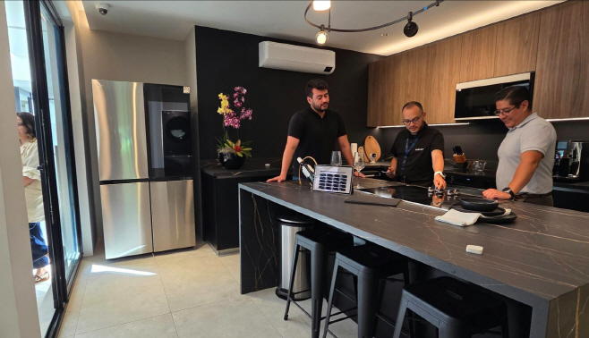 중남미에서도 AI 가전=삼성(5)